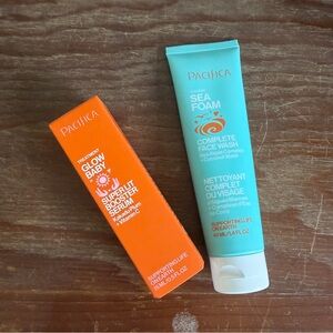 Pacifica beauty bundle